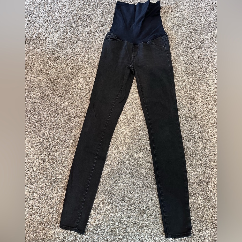 Maternity jeans